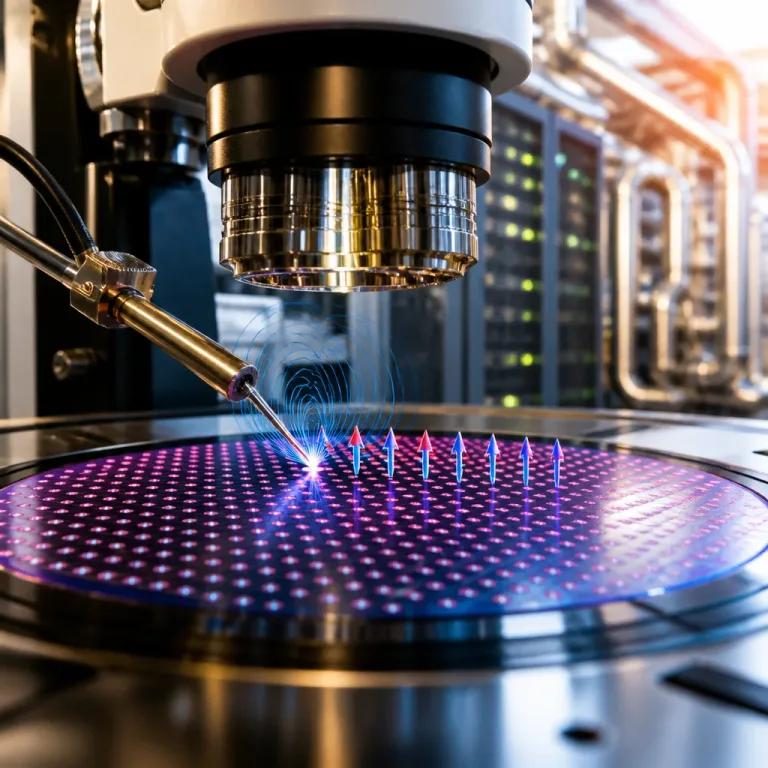 Nanoscale multiferroic nanodots show route to electric-field magnetic memory