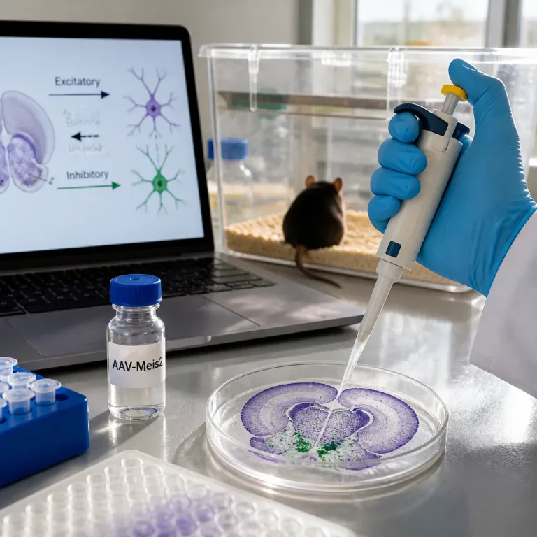 Gene therapy boosting Meis2 restores plasticity and reduces seizures in NDD mouse models
