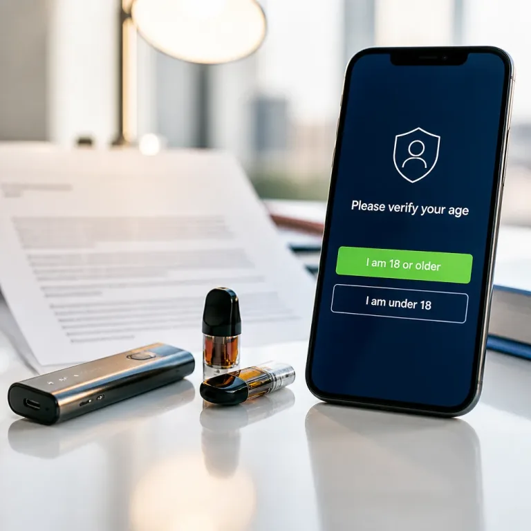 FDA clears updated Juul device with optional digital age checks as company seeks comeback