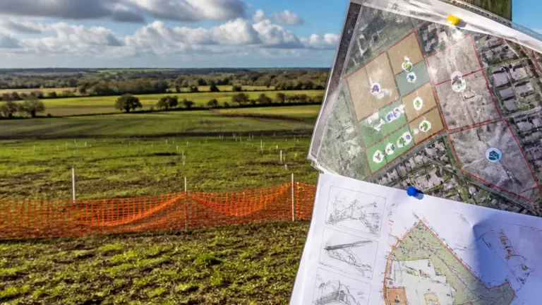 Telford plan for 3,400 homes would build on good-quality arable land, report shows