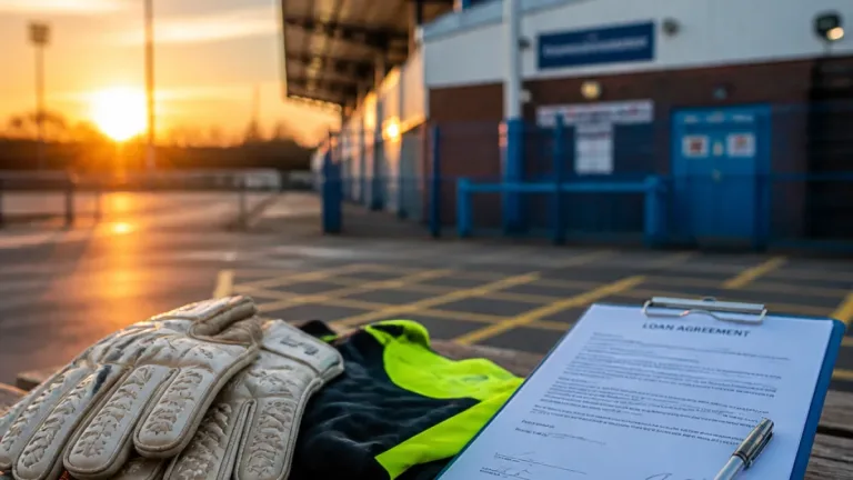 Telford sign Wolves goalkeeper on loan as manager says club could not refuse
