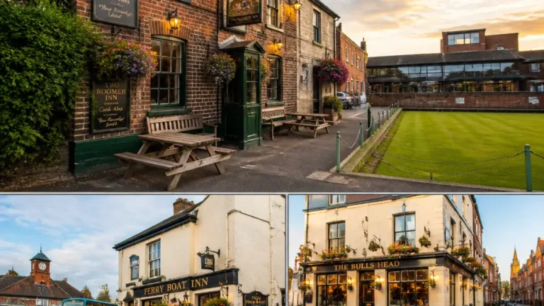 Three Runcorn-area pubs earn spots in CAMRA's 2027 Good Beer Guide