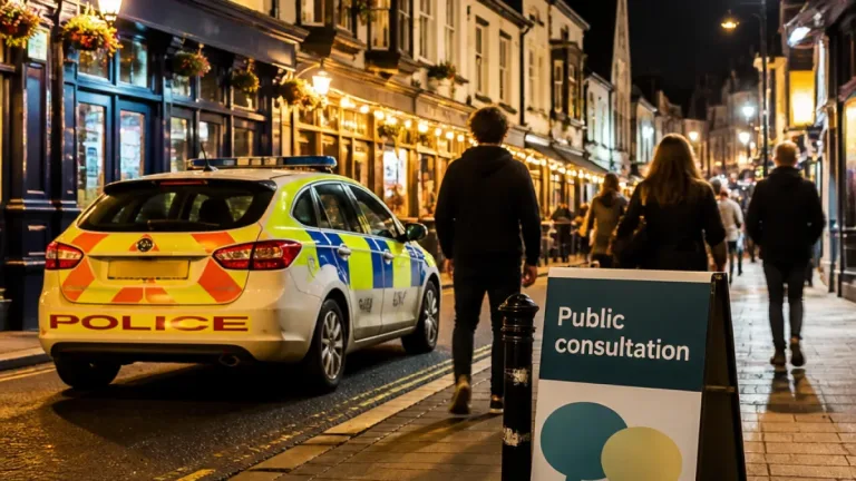Truro among four Cornish towns where council renews crime-focused licensing measures