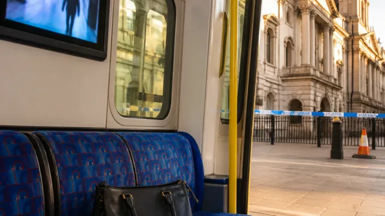 Tube attacker Simon Levy given whole-life term after murders and serial sexual assaults