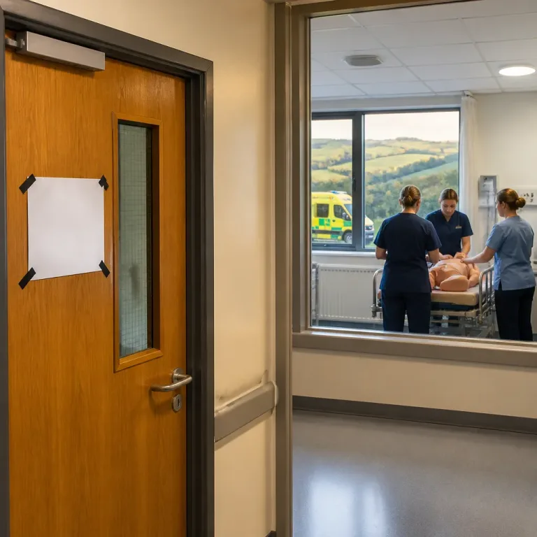 Maternity unit at North Devon hospital suspended, leaving women facing long journeys in labour