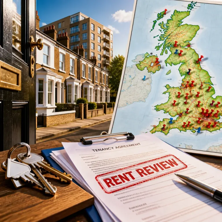 Ministers consider higher rents to spread asylum housing more evenly across UK
