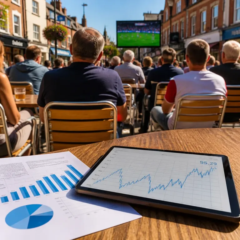 Hot summer and World Cup lift UK business activity but recovery remains fragile