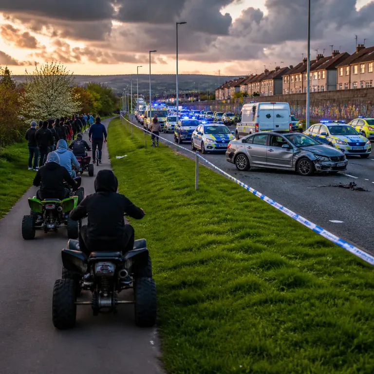 Distrust and fear grip Middlesbrough after A66 crash that killed seven people