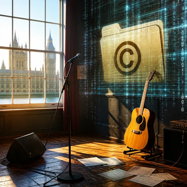 Lords chair warns PM unregulated AI threatens UK’s £8bn music sector