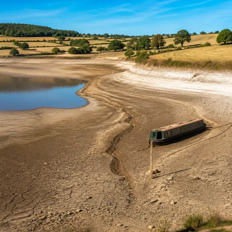 Widespread drought set to be declared across further parts of England after 'exceptional' summer