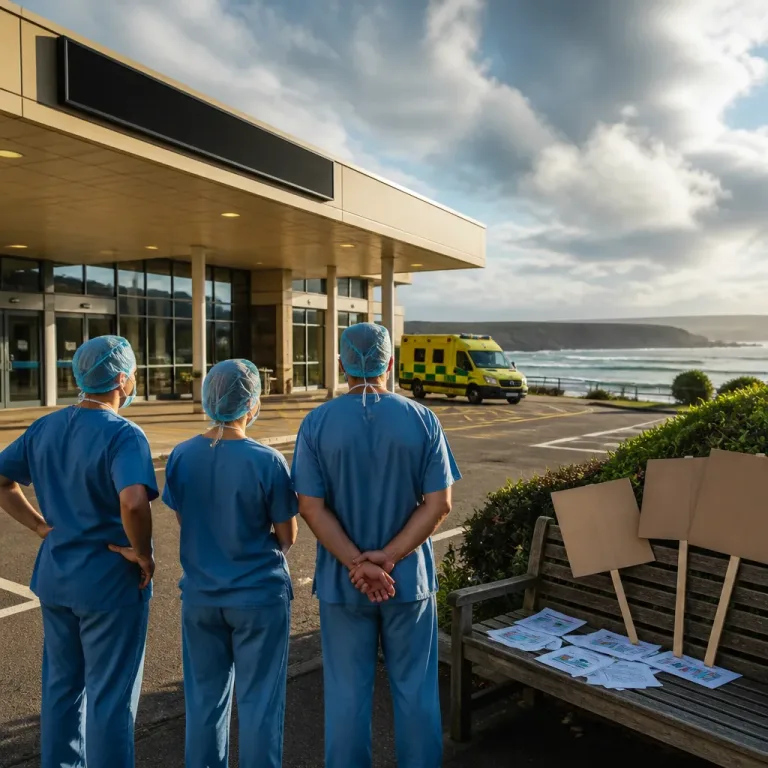 Surgeons warn patient safety at risk after minister quits over Causeway EGS row