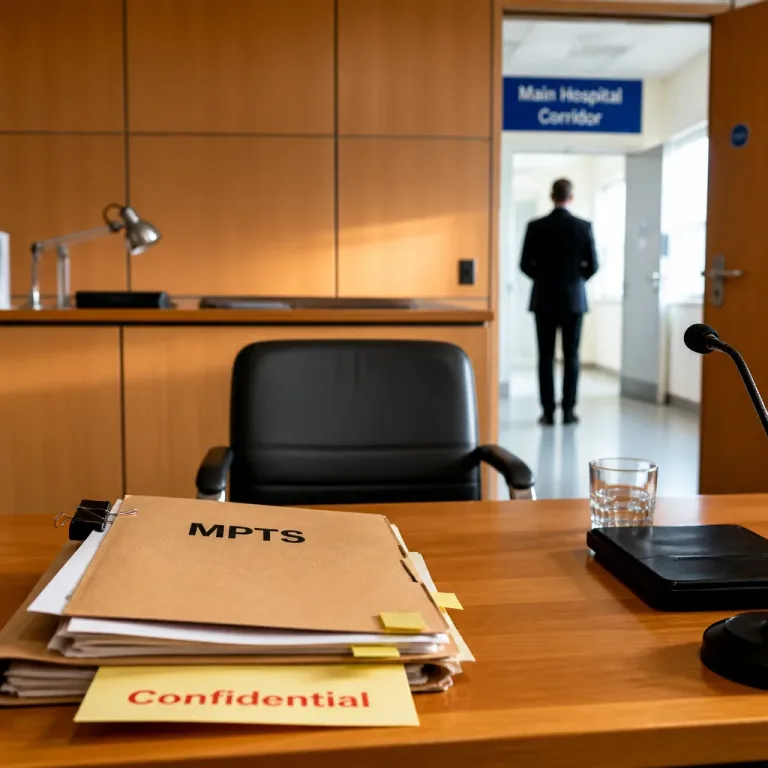 Tribunal finds urology registrar sexually harassed colleague and withheld arrest from employer