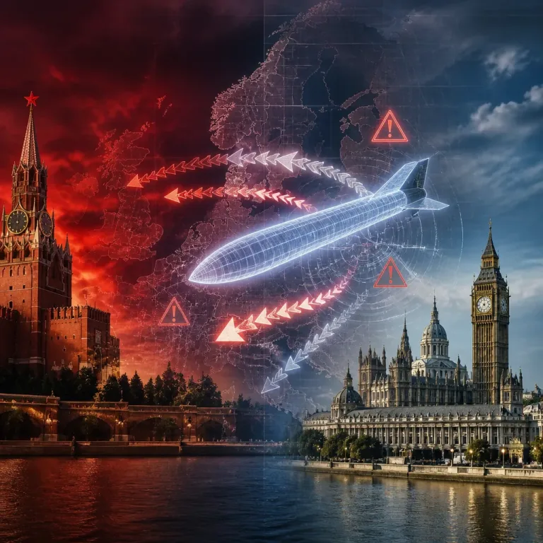 Russia warns UK and France after pledge to help Ukraine make Storm Shadow technology