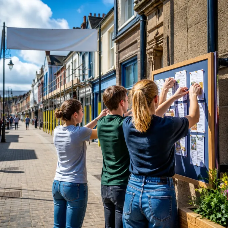 Prime Minister unveils £210m high street regeneration fund to revive local communities