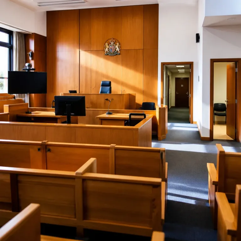 Specialist rape courtrooms to be rolled out across England and Wales over two years