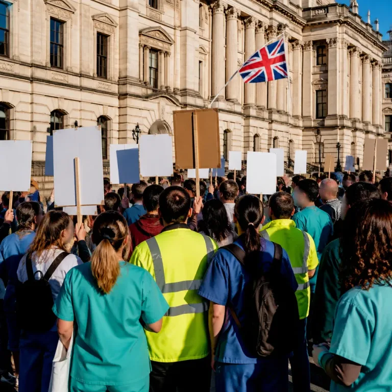 Unions demand ministers revise plans to extend wait for indefinite leave to remain