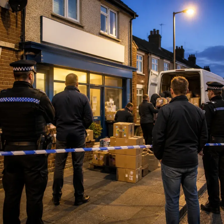 UK counter‑terror police and charity regulator probe Al‑Khair after senior figure arrested on US charges