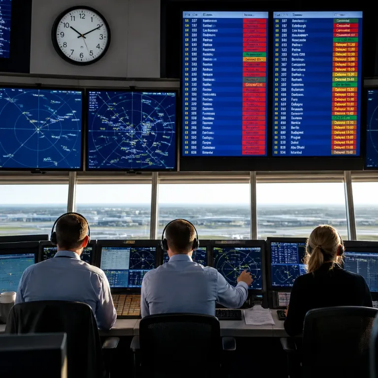 Software fault in air traffic system caused 'millisecond' data corruption and six‑hour outage