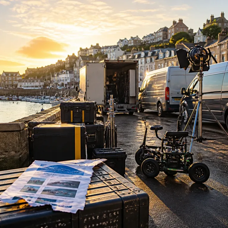 Producers warn Jersey risks losing TV work without film tax breaks and a commission