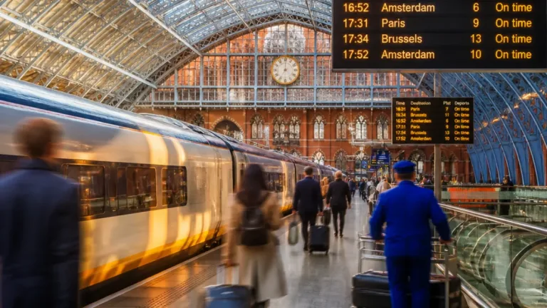 Virgin Trains cleared to seek London–Europe services from 2030 after ORR approval