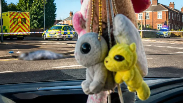 Wakefield driver given suspended sentence after pedestrian killed when view blocked by toys