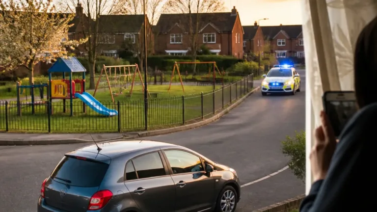 Wakefield man jailed after performing sex act beside park as children played