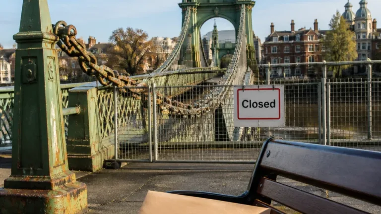 Wandsworth refuses to back Hammersmith Bridge funding bid, deepening repair impasse
