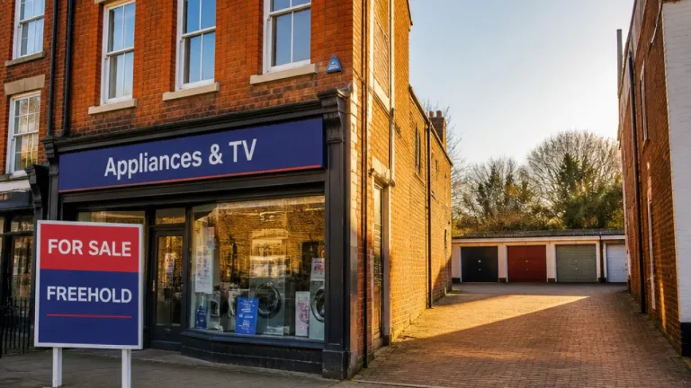 Warwick high street landmark on Emscote Road goes up for sale after owner's retirement