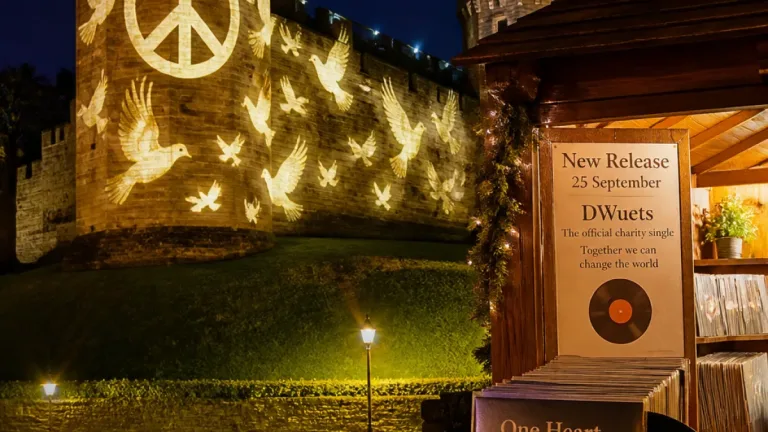 Warwick name in spotlight as Dionne Warwick issues new peace-themed single