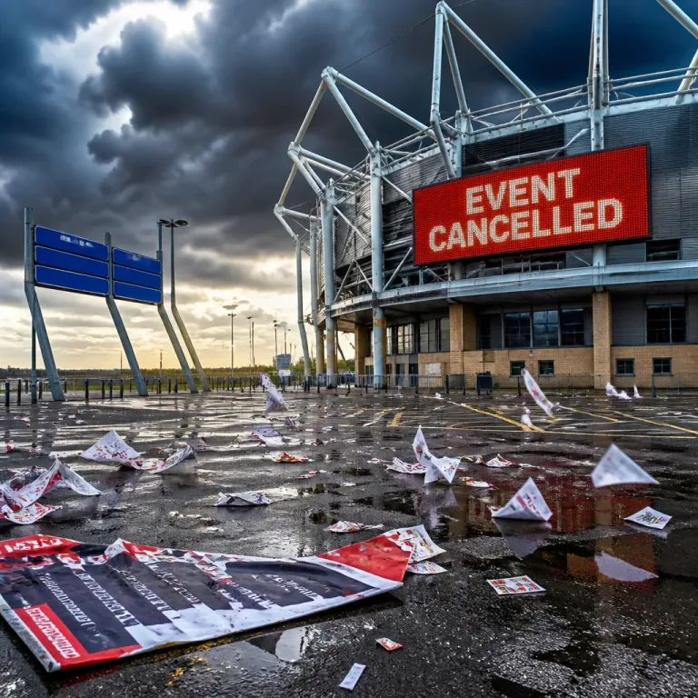 Ed Sheeran shows at Gillette Stadium cancelled as severe wind warnings hit New England