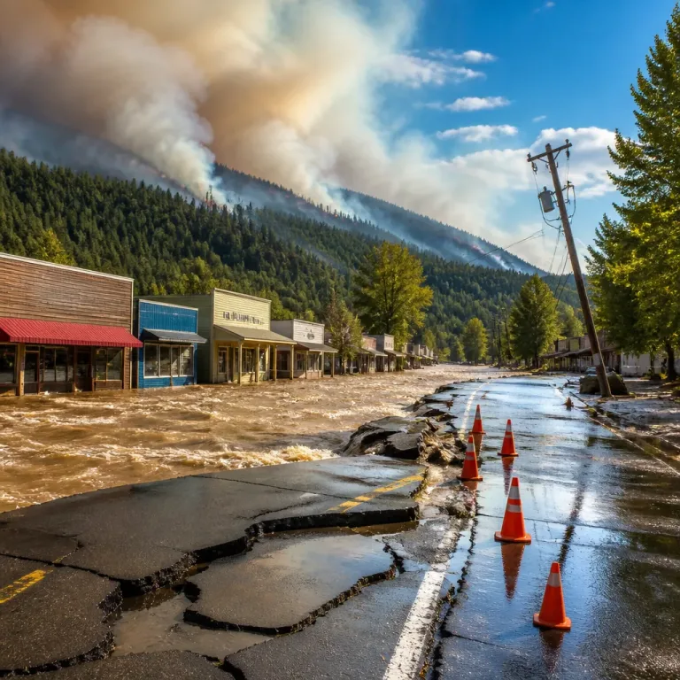 Northeast British Columbia faces hotter, wetter future with greater extreme-weather risks