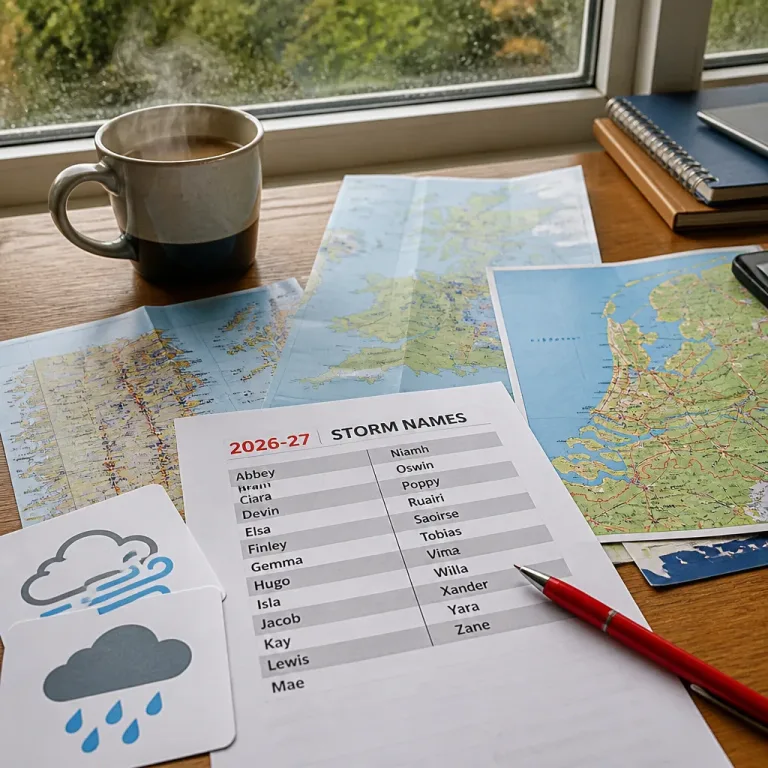 Public picks 2026–27 storm names as Met Office and partners publish list