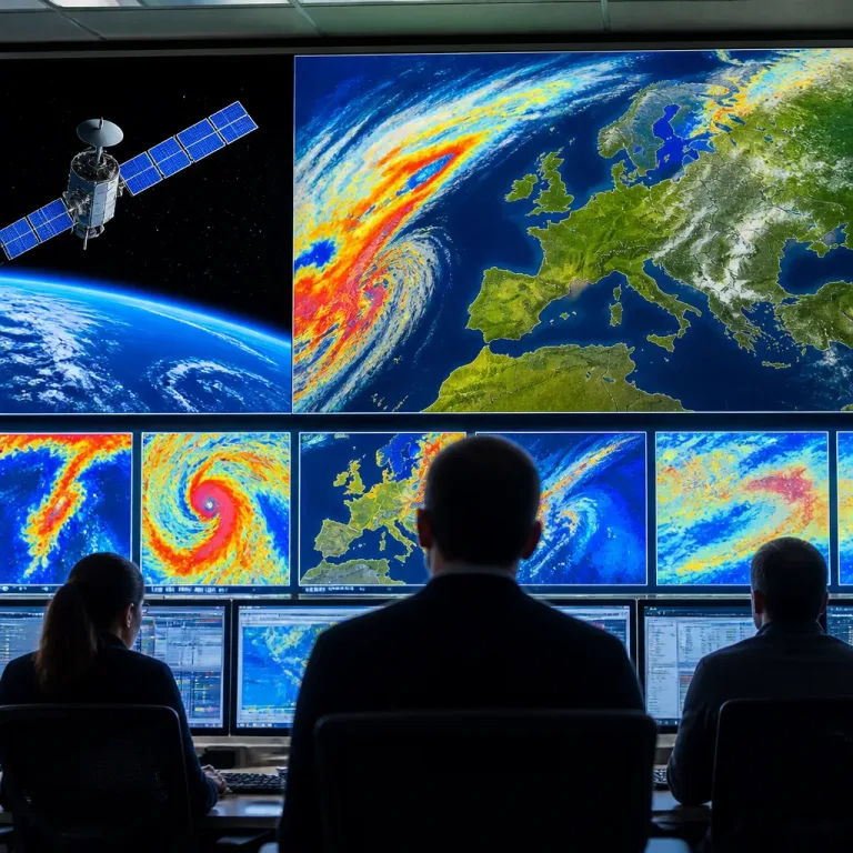 New MTG-I2 satellite completes Meteosat 3rd‑generation constellation, boosting rapid weather monitoring