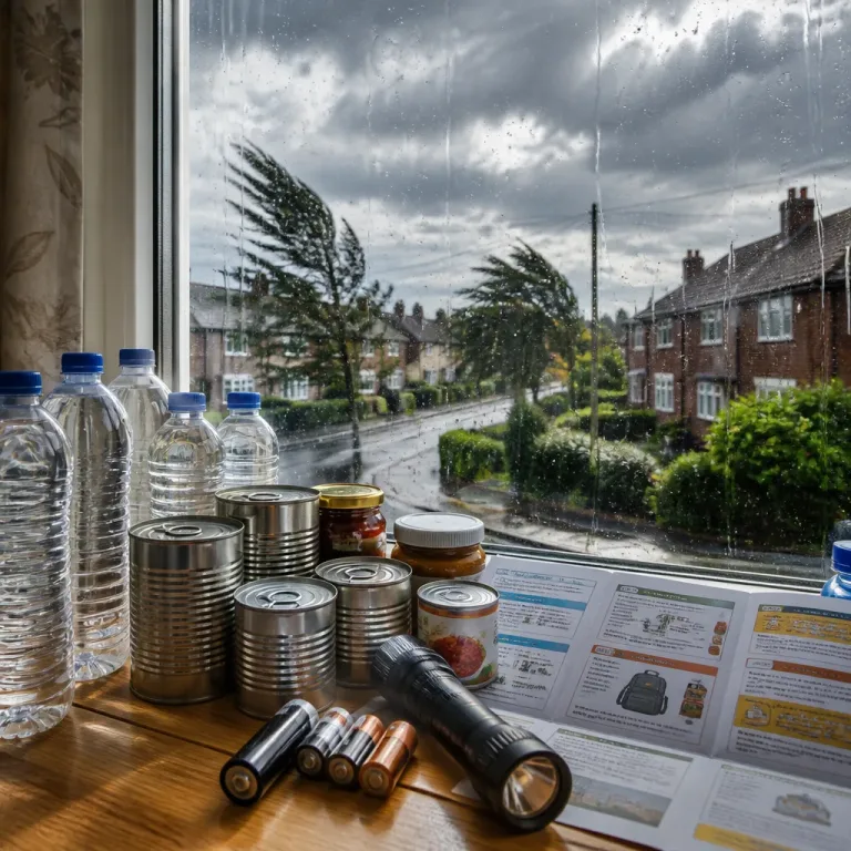 Government warns of potentially historic El Niño; households urged to prepare for wetter winter