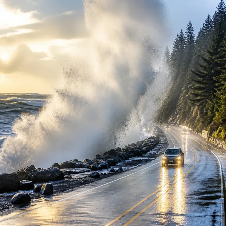 First autumn system brings rain and gusty winds to western Washington; weekend should be drier