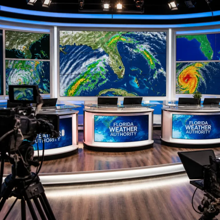 Veteran broadcast meteorologists launch digital-first service as audiences move online
