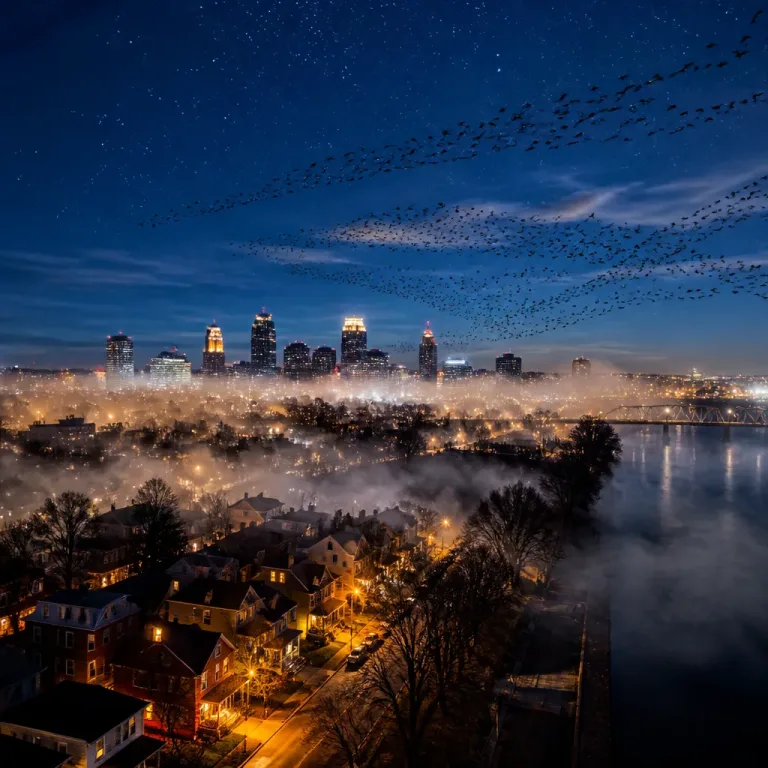 High pressure brings dry, pleasant spell to Metro Detroit as millions of birds migrate overnight