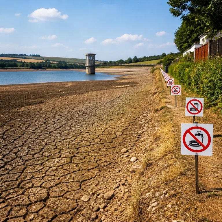 More areas likely to be declared in drought as fifth heatwave looms