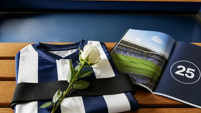 West Bromwich club devastated after former midfielder Quevin Castro dies aged 25
