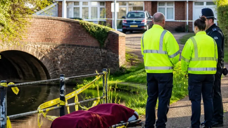 West Bromwich woman convicted over role in cover-up after local murder