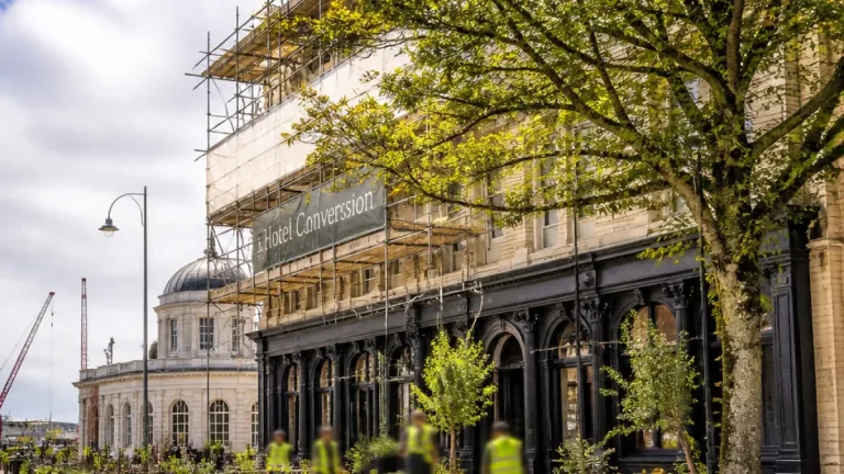 Wetherspoon to convert Lord Street pub into 29-room hotel in Southport town centre
