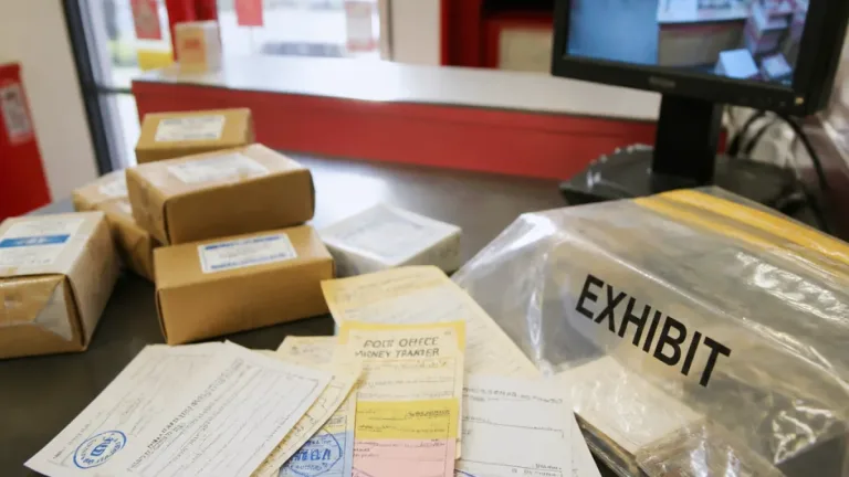 Wigan Post Office receipts helped expose £1.6m people‑smuggling network, court hears