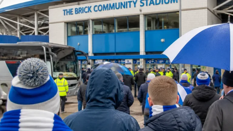 Wigan prepared for Stockport clash at The Brick Community Stadium as pressure mounts
