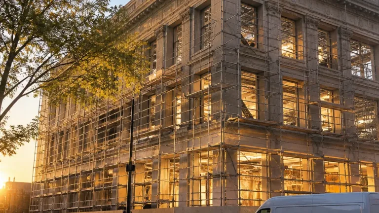 Windsor’s Paul Martin Building to become Hotel Academic with 85 rooms and event space