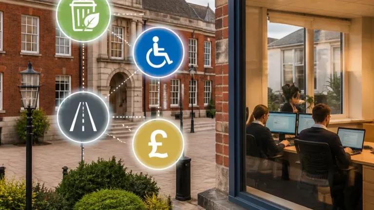 Wokingham council saves £218,000 as digital overhaul speeds up services