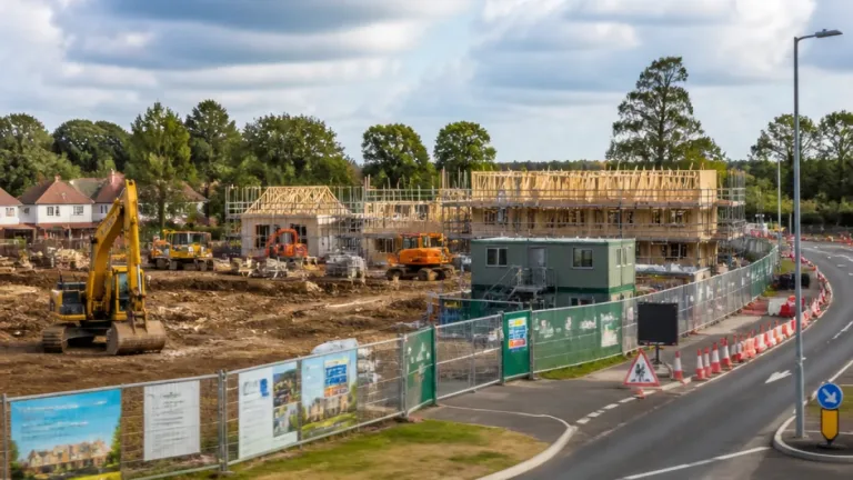Wokingham council signs off details for 343 homes in South Wokingham major development