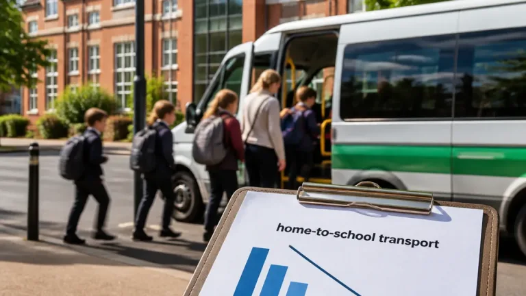 Wokingham council spent £5.621m on home-to-school transport last year