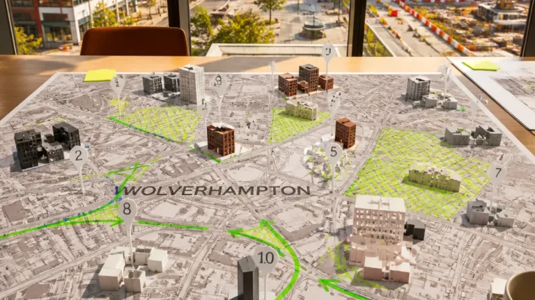 Wolverhampton cabinet to consider plan for 6,750 new homes and wider city-centre overhaul