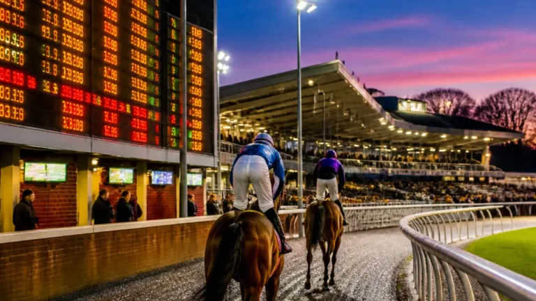 Wolverhampton meeting highlighted by Franschhoek and in-form Samra Star in evening tips
