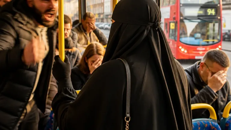 Woman assaulted on west London bus says daily Islamophobic abuse leaves her afraid to report